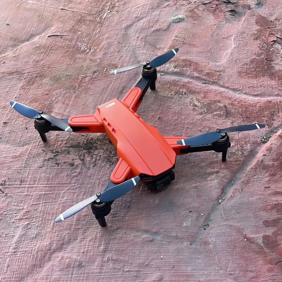 1 Kit Hélices Para Drone L900 Pro Se / Pro Se Hd / Se Max — imagem 2