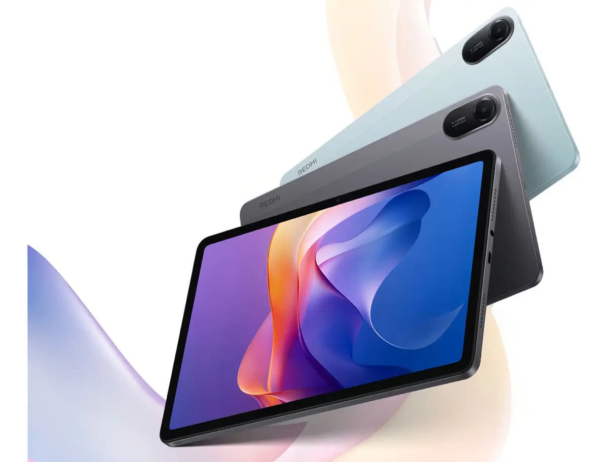 Tablet Xiaomi Redmi Pad 2 11'' 256gb 8gb Wi-fi Hyperos Roxo Lavanda — imagem 5