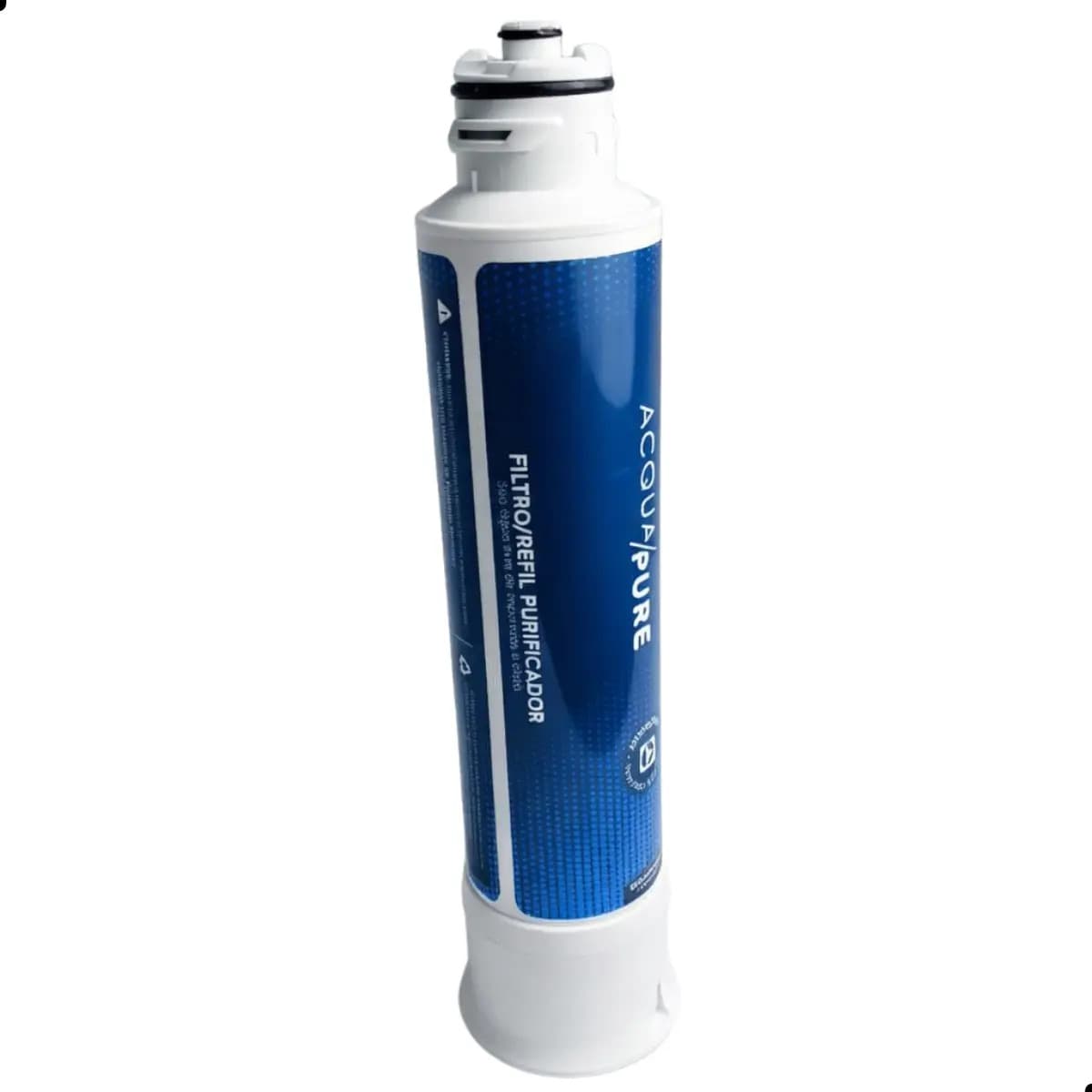 Filtro/Refil Original de Água Acqua Pure para Purificador Electrolux PC01B, PC01X, PE15B, PE15X e PE15P — imagem 2