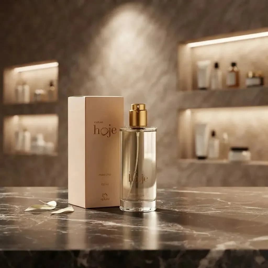 Deo Colônia Natura Hoje Masculino 100ml — imagem 5