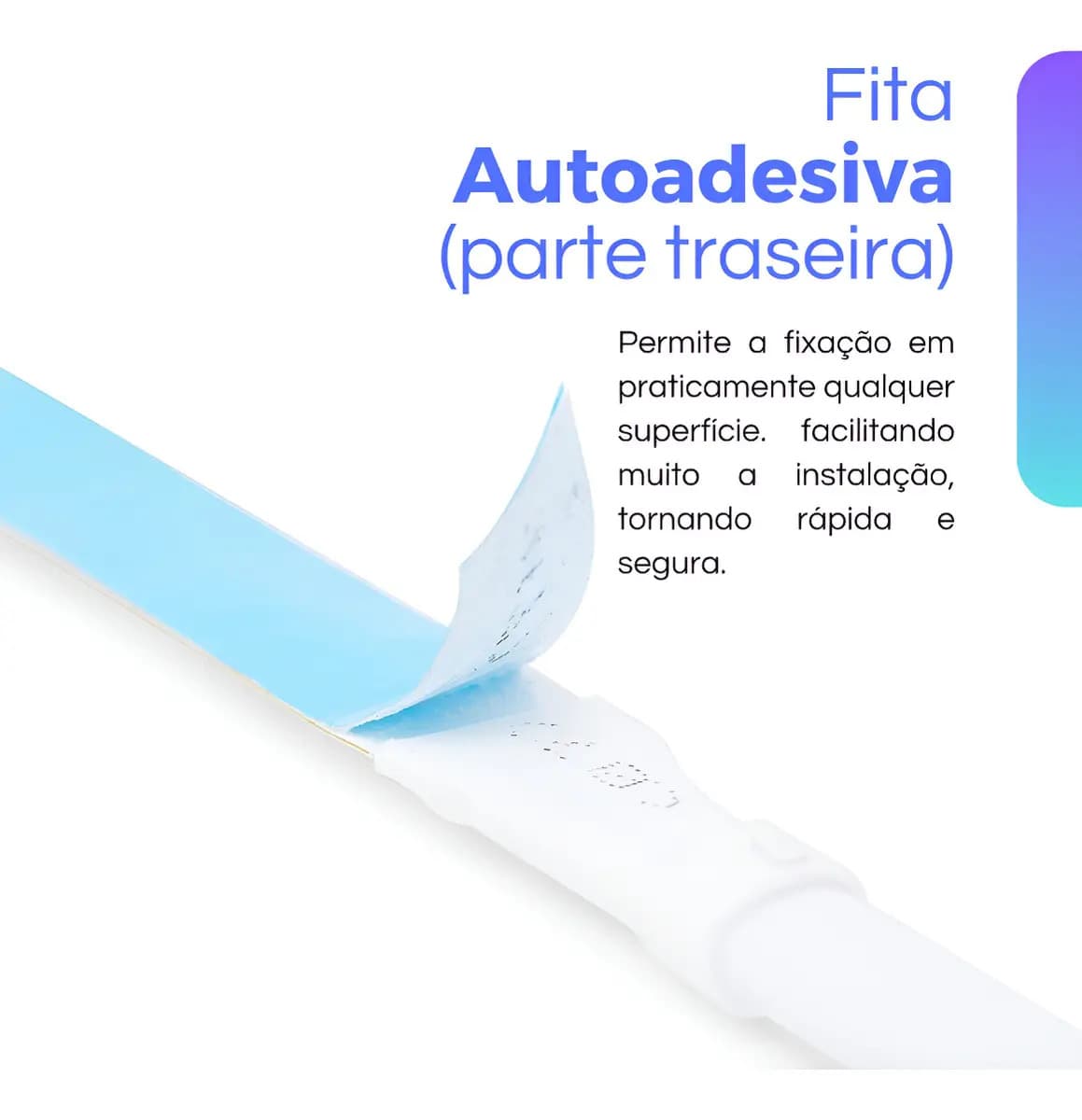 Fita De Led Branco Neutro 4000k 10 Metros Direta 240led/m Luz Branco-neutro — imagem 4