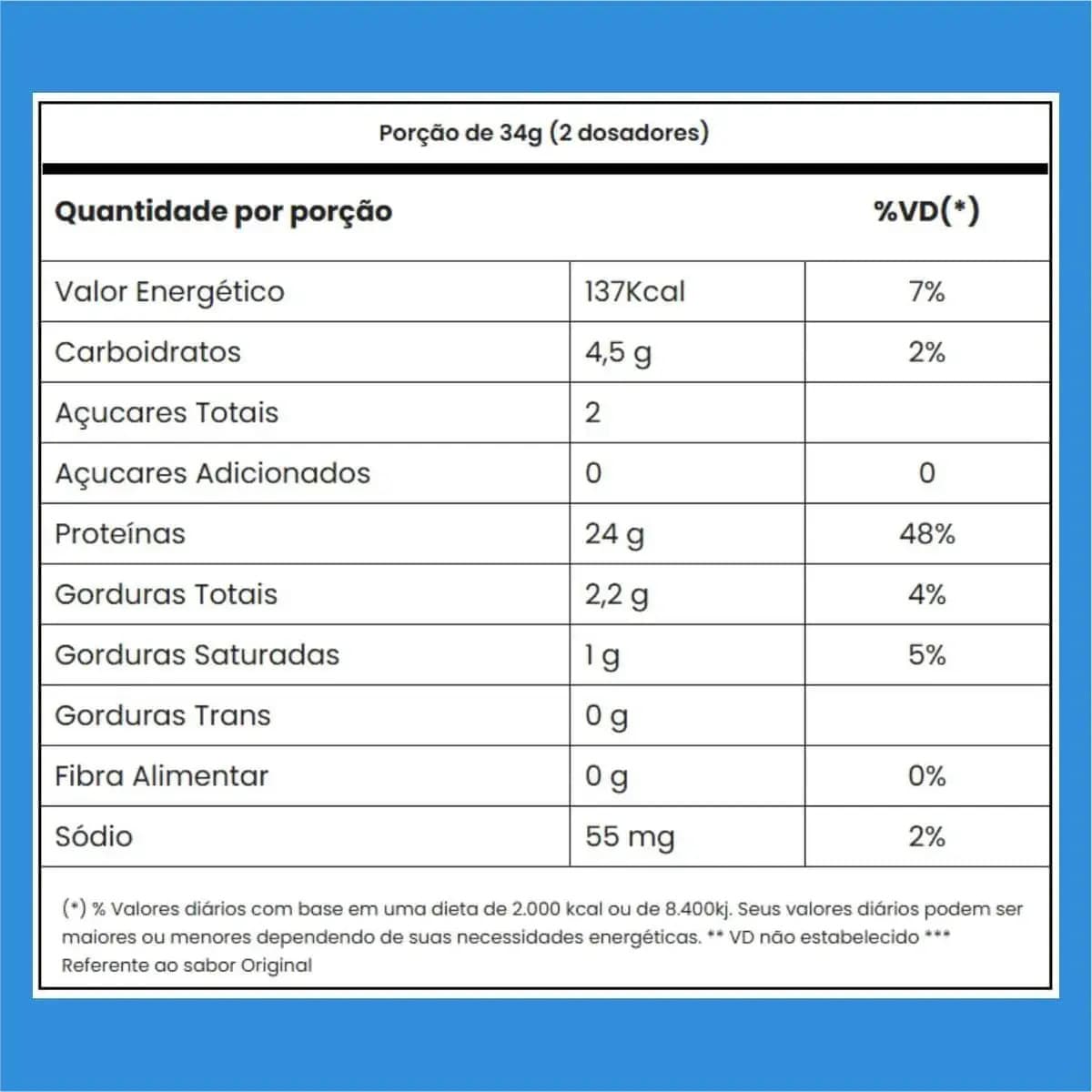 Proteína Adaptogen Science Tasty Whey Gourmet em pó sabor Doce de leite x 900g — imagem 3