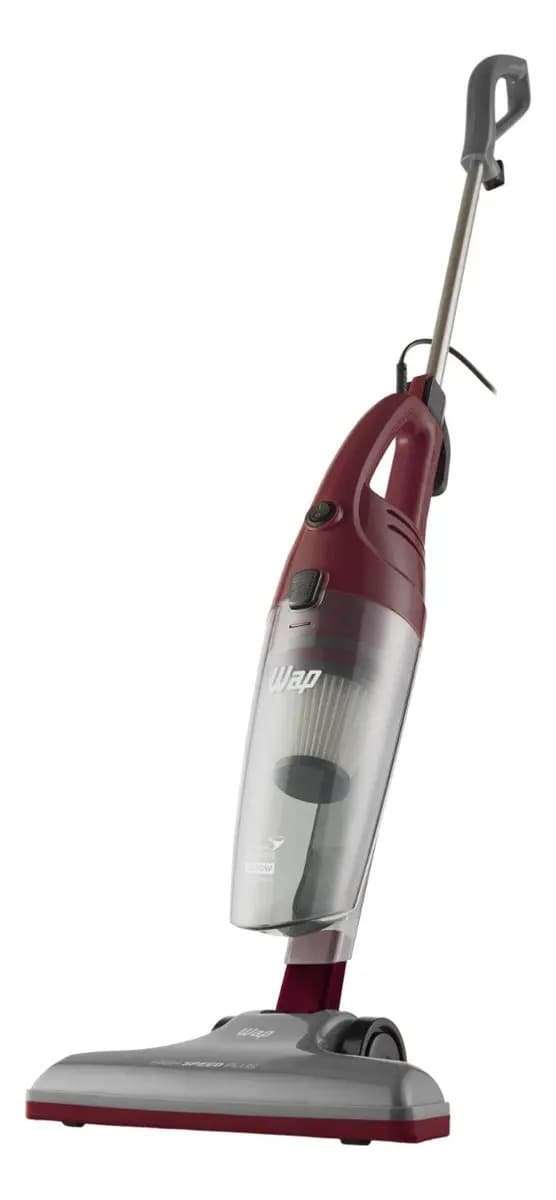 Aspirador de Pó Vertical e Portátil WAP High Speed Plus 1350W 3 em 1 — imagem 2