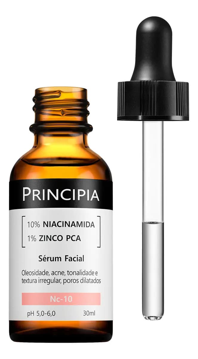 Principia Sérum 10% Niacinamida + 1% Zinco Pca NC-10 30 mL — imagem 2
