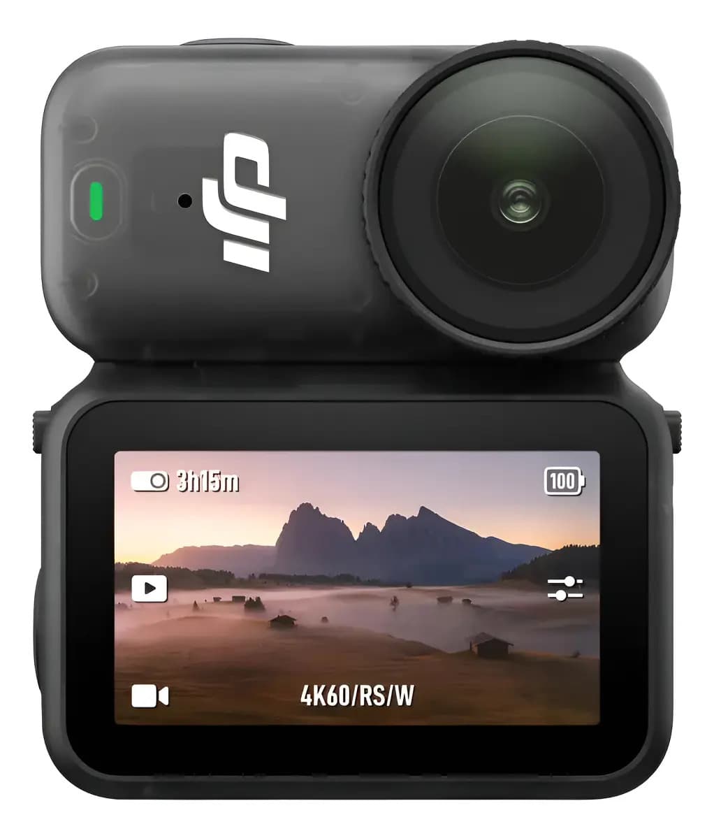 Dji Osmo Nano 128gb Preto — imagem 3