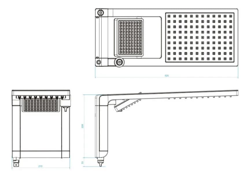 Chuveiro Eletrônico Lorenzetti Acqua Duo Ultra Branco 7800W — imagem 2