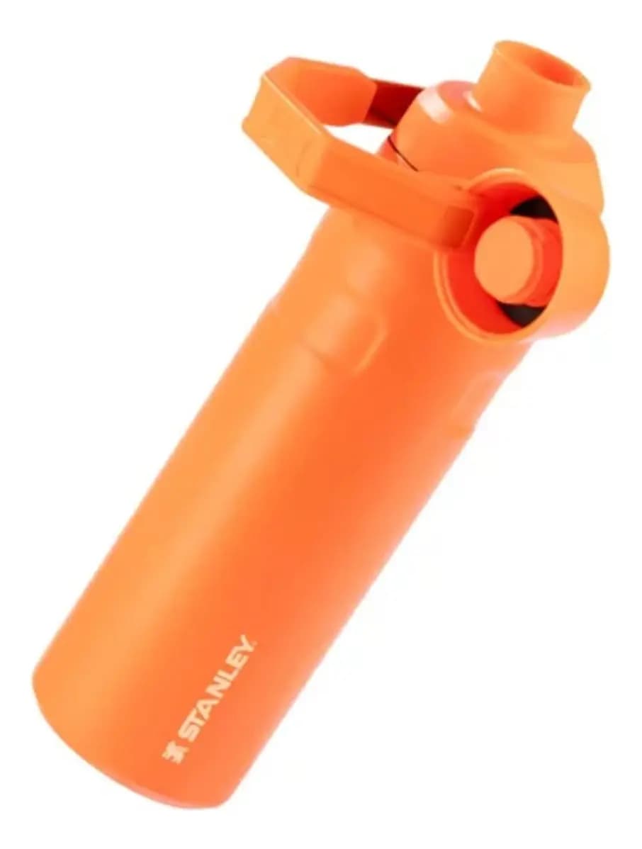 Garrafa Térmica Aerolight Fast Flow Stanley Tigerlily | 710 Ml — imagem 3
