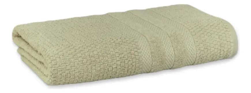 Jogo Toalha Banho Buddemeyer Vanilla Extra Soft Algodão 4pçs Cor Verde-claro — imagem 2
