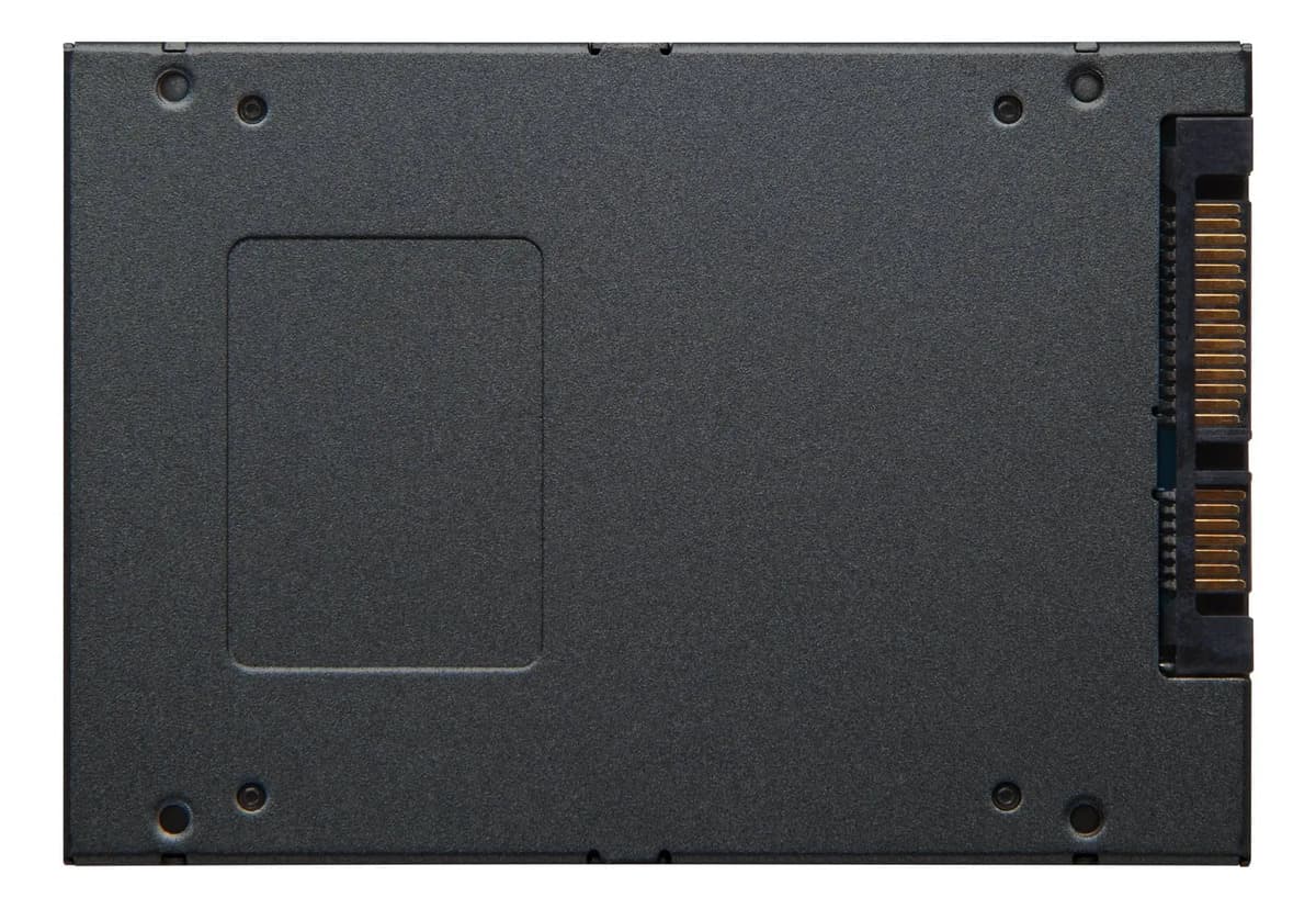 SSD Kingston A400 480GB SATA III 2.5" 500MB/s SA400S37/480G — imagem 3