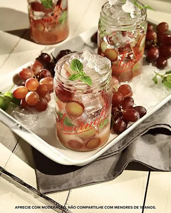Vodka Smirnoff 1,75L — imagem 5