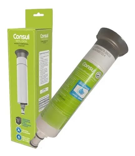 Refil Para Purificador De Água CPB33AF Cinza Consul — imagem 2
