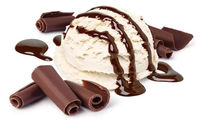 Cobertura Chocolate Para Sorvete Sobremesas Doces Selecta 1,3kg — imagem 2