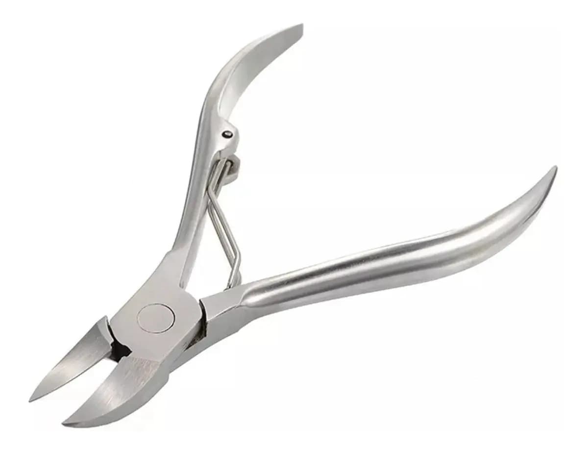 Alicate De Corte Unha Profissional Unhas Manicure Pedicure — imagem 4