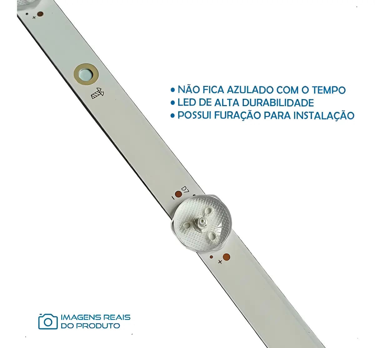 Pci Eletro Parts LC49490134A / LC49490135B - Kit - 2 — imagem 3