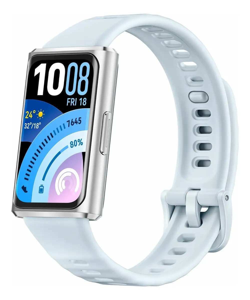 Smartwatch HUAWEI Band 11 Pro Posicionamento GNSS Autônomo Tela 162" AMOLED Bateria com Autonomia de Até 14 Dias Monitoramento Aprimorado do Sono Compatível com