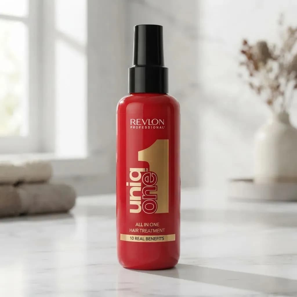 Revlon Uniq One Tratamento Capilar 10 Em 1 Leave In 150ml Frasco Completo — imagem 4