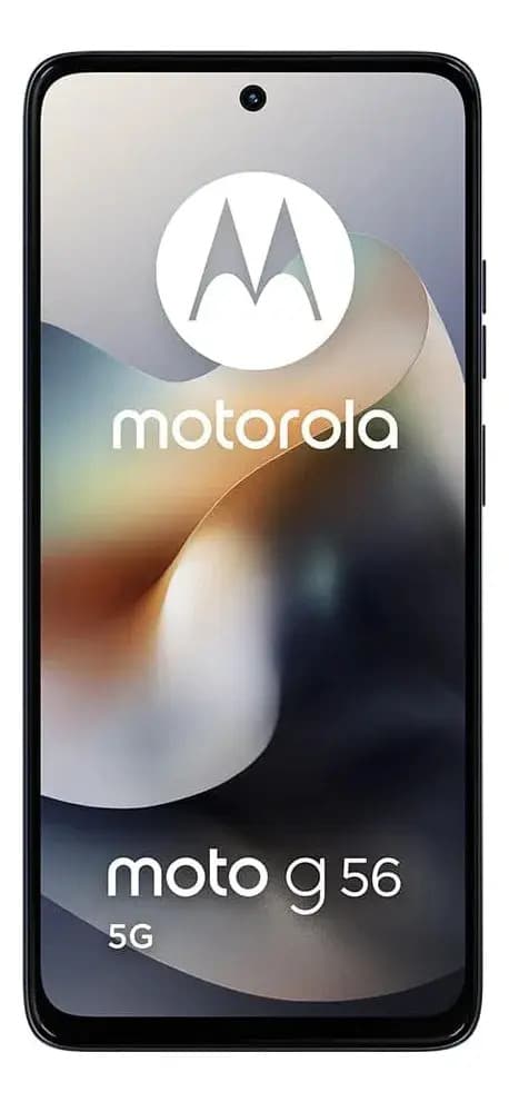 Smartphone Motorola Moto G56 5G 12 Gb RAM 256 Gb ROM 6,72" 5200 mAh Black Oyster — imagem 3
