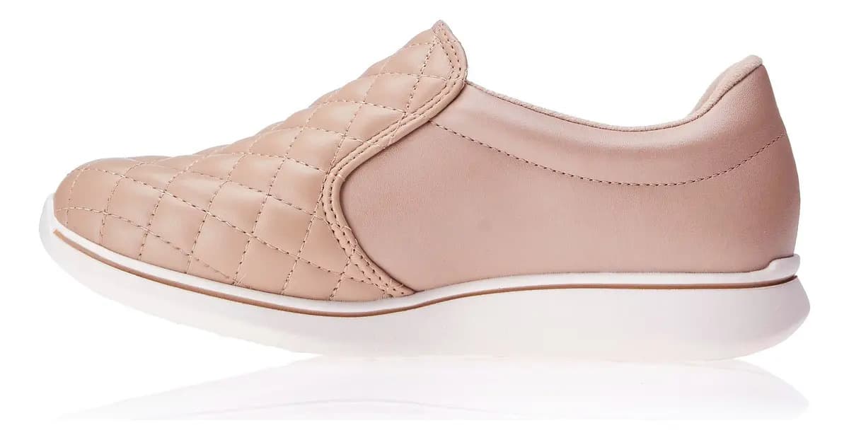 Tênis Casual Feminino Modare 7358-224 Liso — imagem 5
