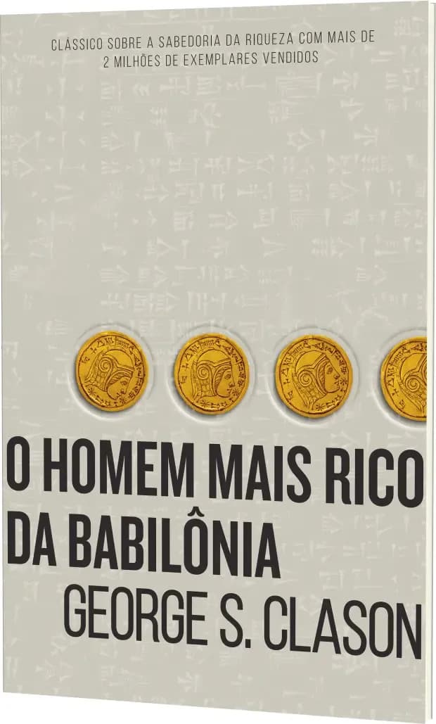 O homem mais rico da Babilônia - Clason, George S - Harper Business - Capa Mole — imagem 4