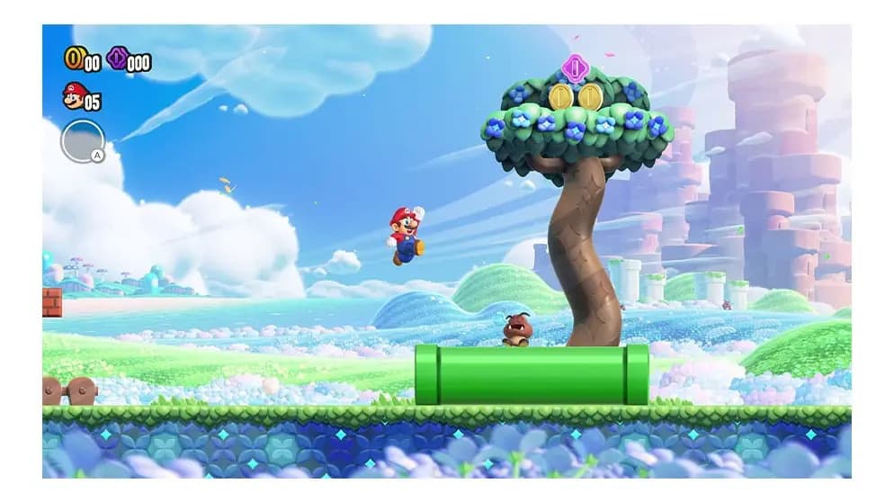 Super Mario Bros. Wonder Nintendo Switch (físico) — imagem 3