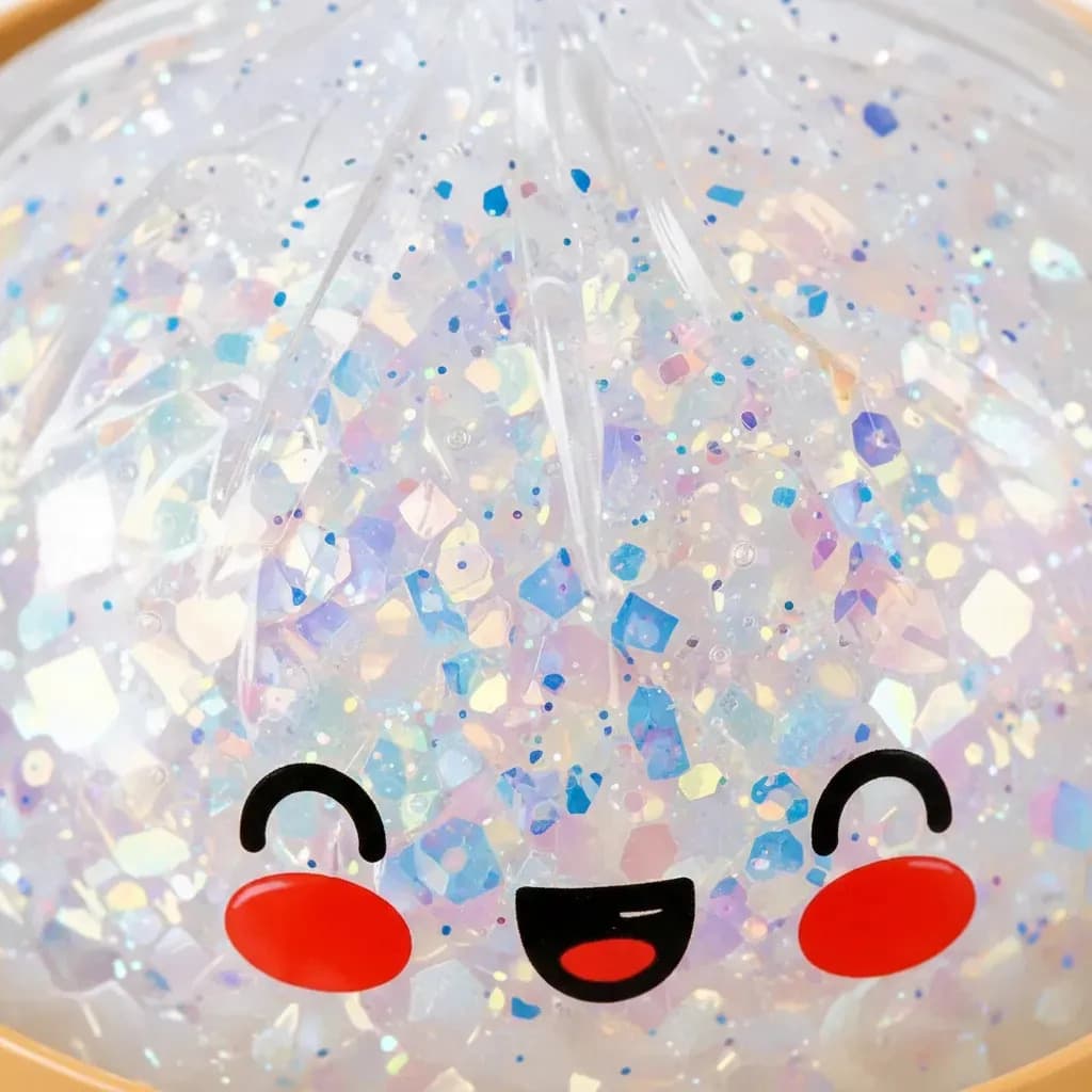 Brinquedo Squishy Infantil Ant. Brinquedo De Apertar Colorido — imagem 3
