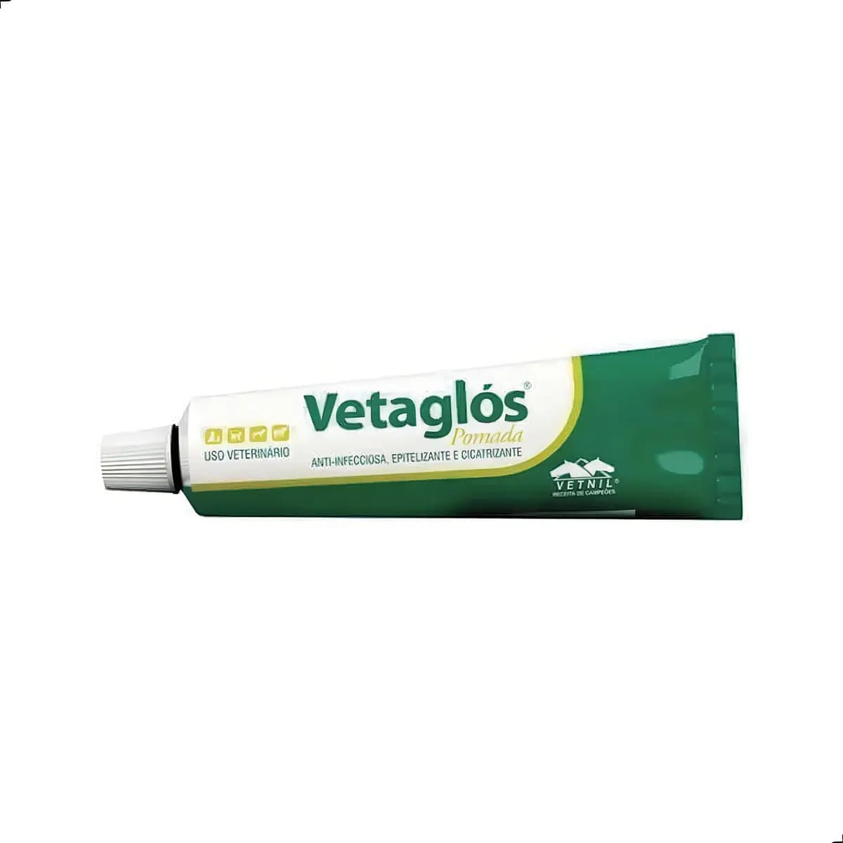 Vetaglos Pomada 50g - Vetnil — imagem 2