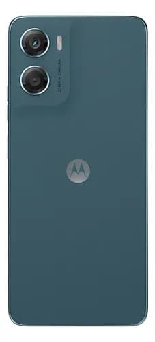 Smartphone Motorola Moto G06 128gb Azul-marinho — imagem 3