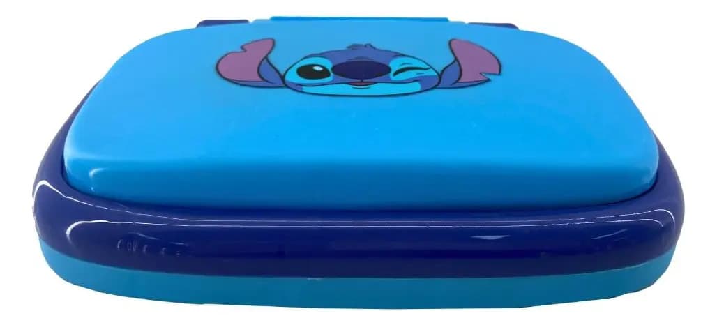 Laptop Infantil Educativo Candide Disney Stitch Bilíngue — imagem 4