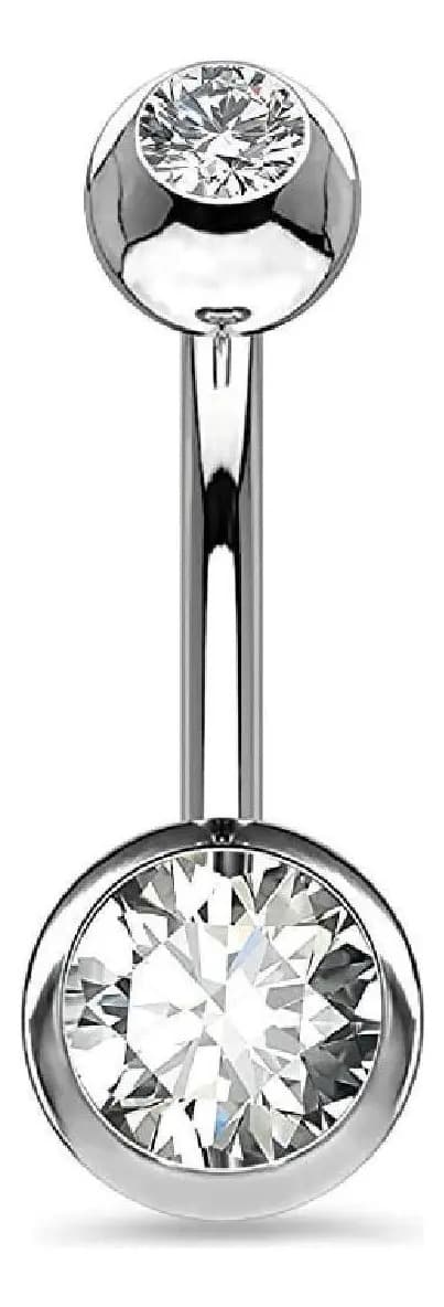 Animo Shop piercing titânio umbigo