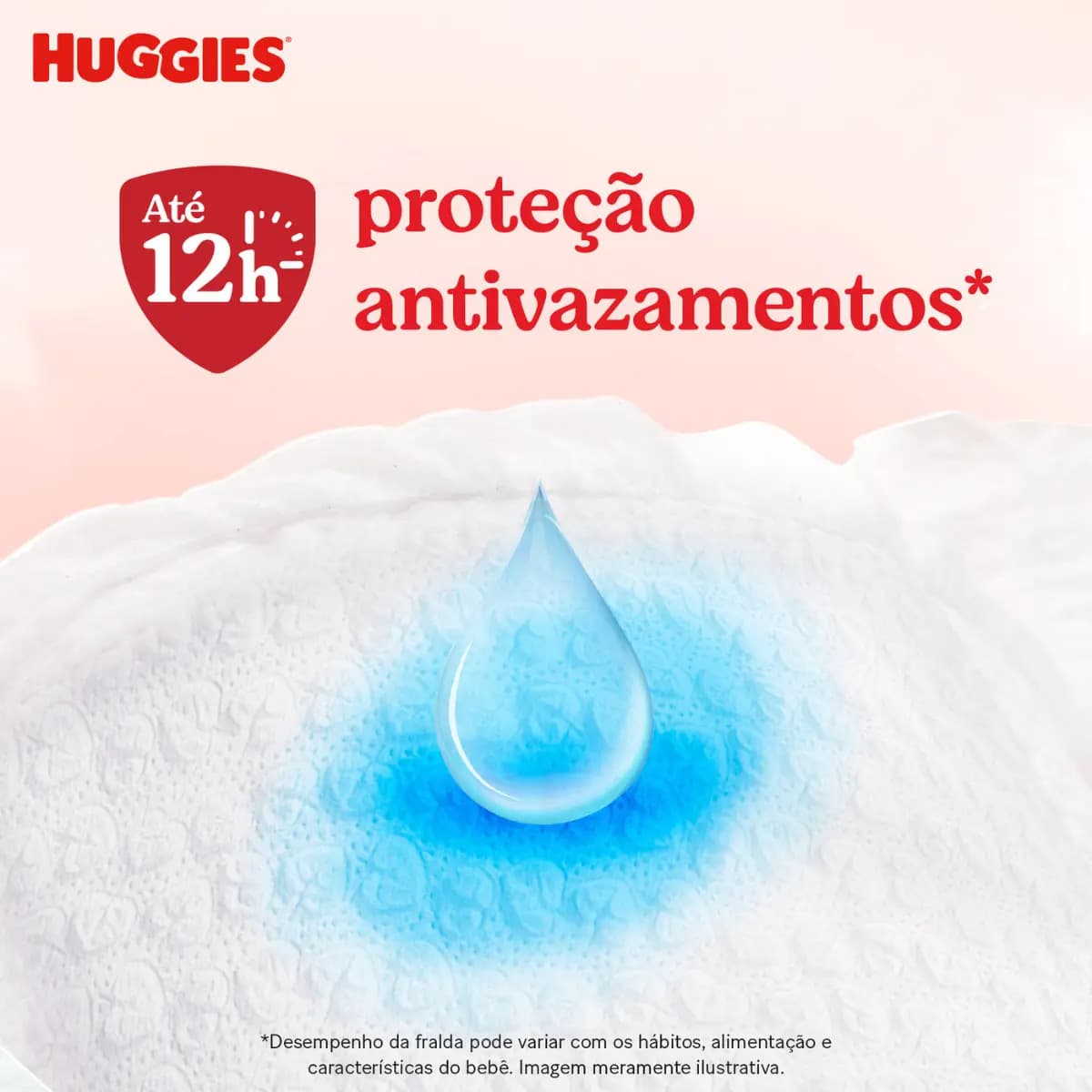Huggies Fralda Descartável Máxima Proteção XXG - 112 Un — imagem 6