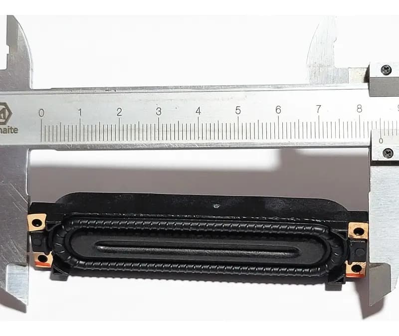 Par De Alto Falantes Samsung Un40f5500 Un40f6200 Un46f5500 — imagem 4