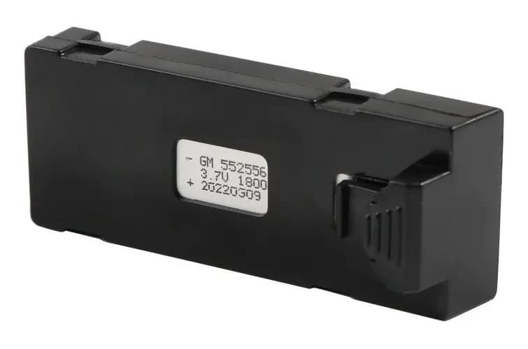 Bateria 1800mAh Drone E88 Pro E99 E525 E88max E99top 20min Voo — imagem 2