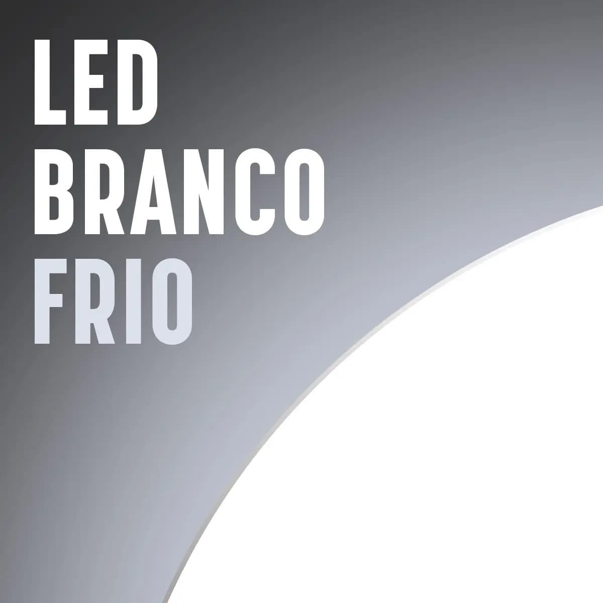 Espelho Redondo Grande de 50cm com Led Frio - Espelho com Luz Ideal para Quarto, Banheiro e Sala, Espelho com Led e Moldura Lapidada para Decoração de Parede — imagem 3