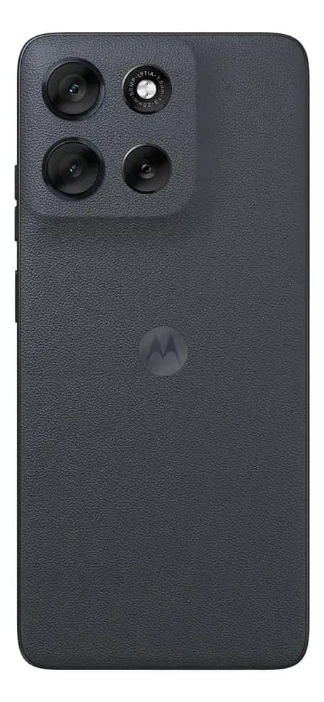 Smartphone Motorola Moto G56 5G 12 Gb RAM 256 Gb ROM 6,72" 5200 mAh Black Oyster — imagem 6