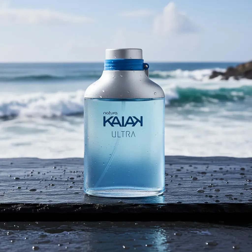 Kaiak Ultra Natura Colônia Perfume Masculino 100ml Relançamento 2025 — imagem 2