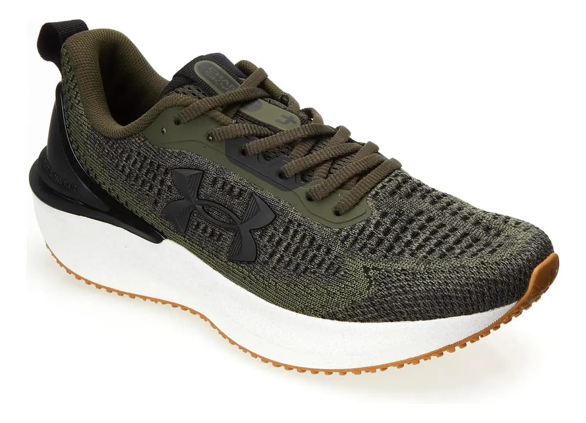 Tênis Esportivo Masculino Charged Skyline 4 Under Armour — imagem 2