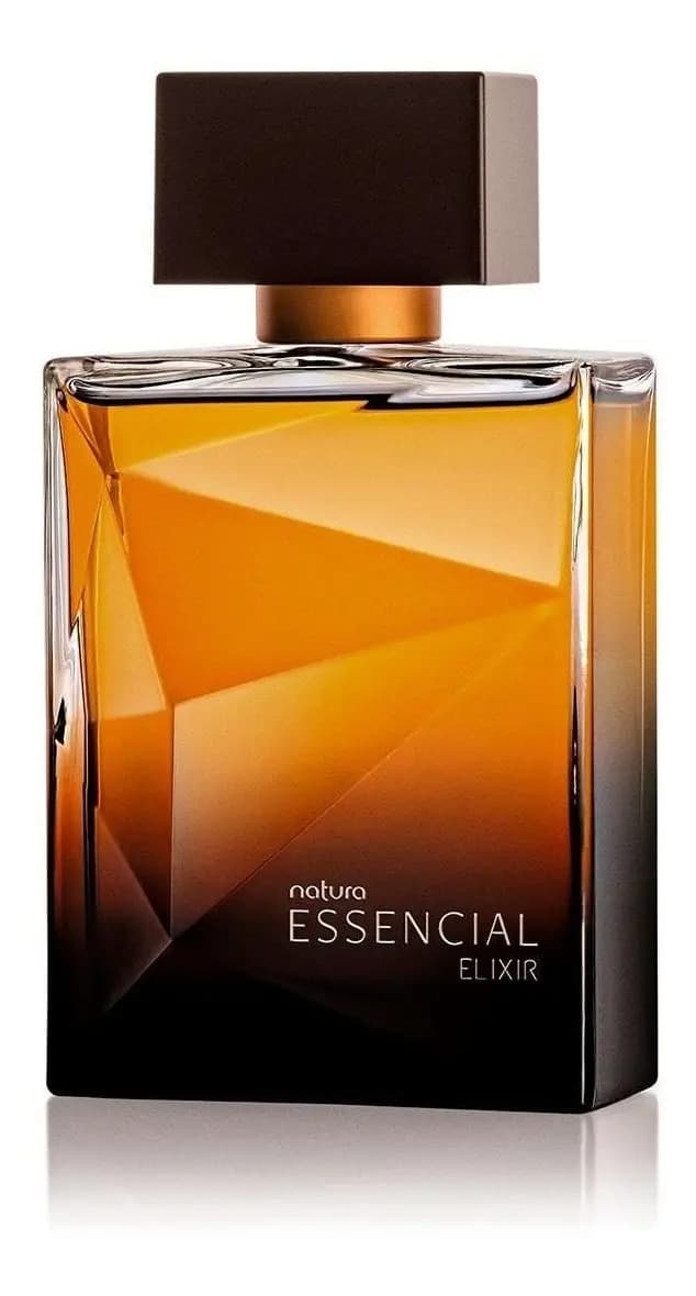 Natura Essencial Elixir Deo Parfum Deo parfum 100ml para masculino — imagem 5