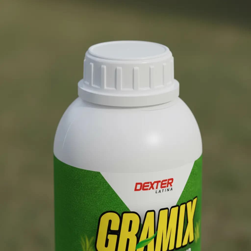 Herbicida Seletivo Gramix para Grama Esmeralda, São Carlos, Bermuda e Coreana da Dexter — imagem 4