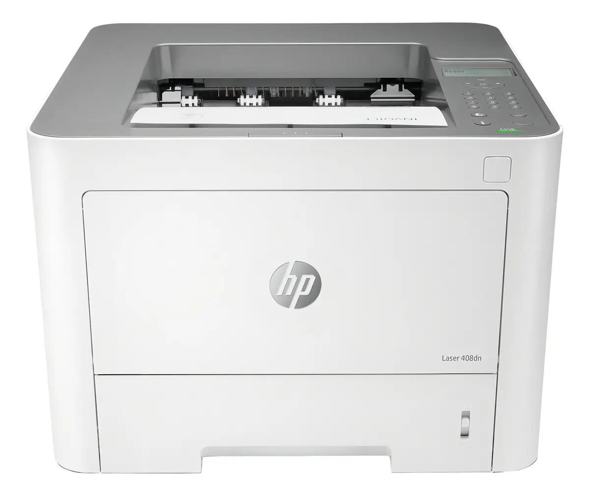 Impressora função única monocromática HP 408dn