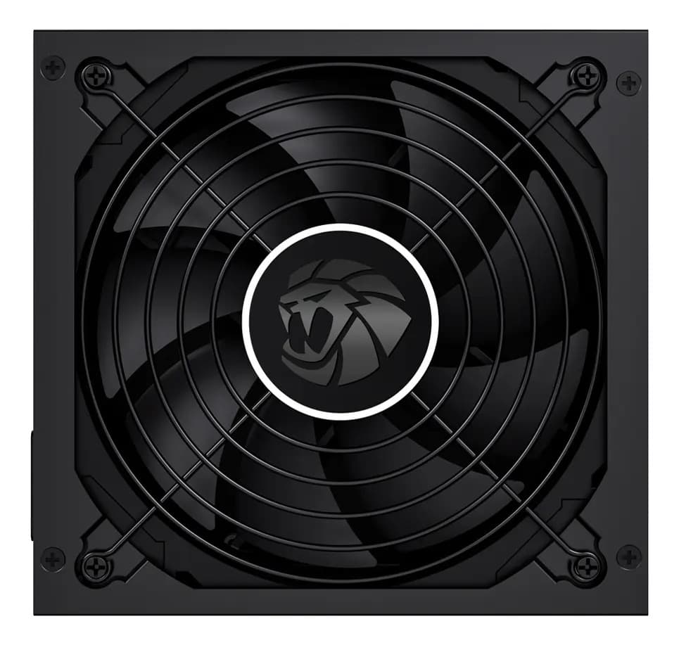 Fonte De Alimentacao 600w Gs600 80 Plus White Gamemax Cor Preto — imagem 2