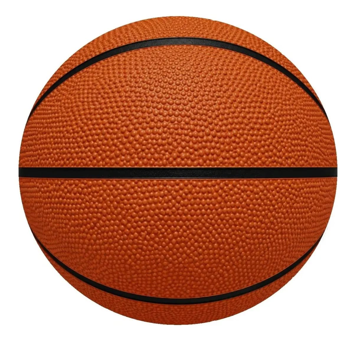 Bola De Basquete Playoff Ix Laranja Penalty — imagem 3