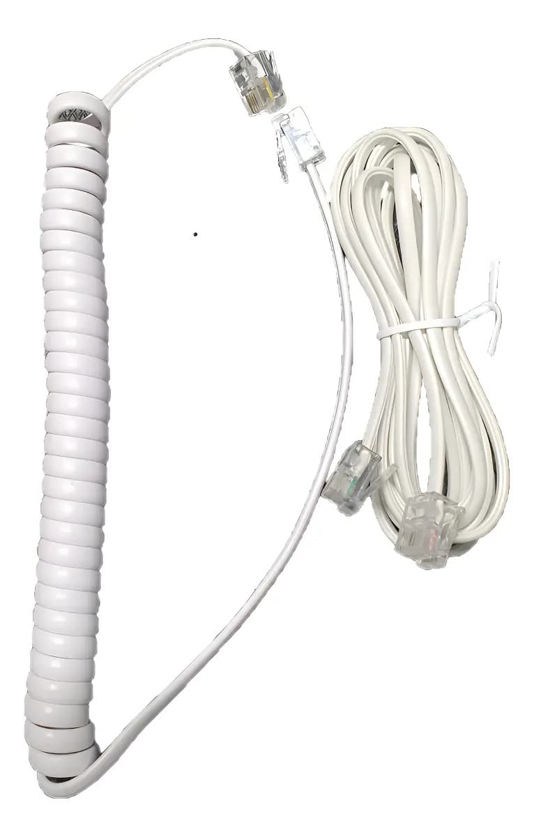 Interfone Telefônico Intelbras TDMI 300 para Apartamento Branco — imagem 2