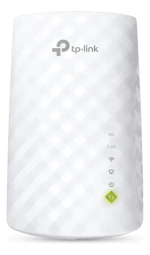 Repetidor de Sinal Wi-Fi TP-Link RE200 Dual Band AC750 Extensor — imagem 2