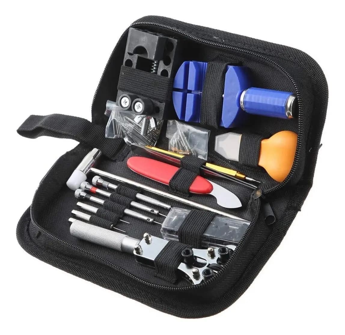 Kit Ferramentas Relojoeiro Profissional 151 Peças HYPORIUM — imagem 6