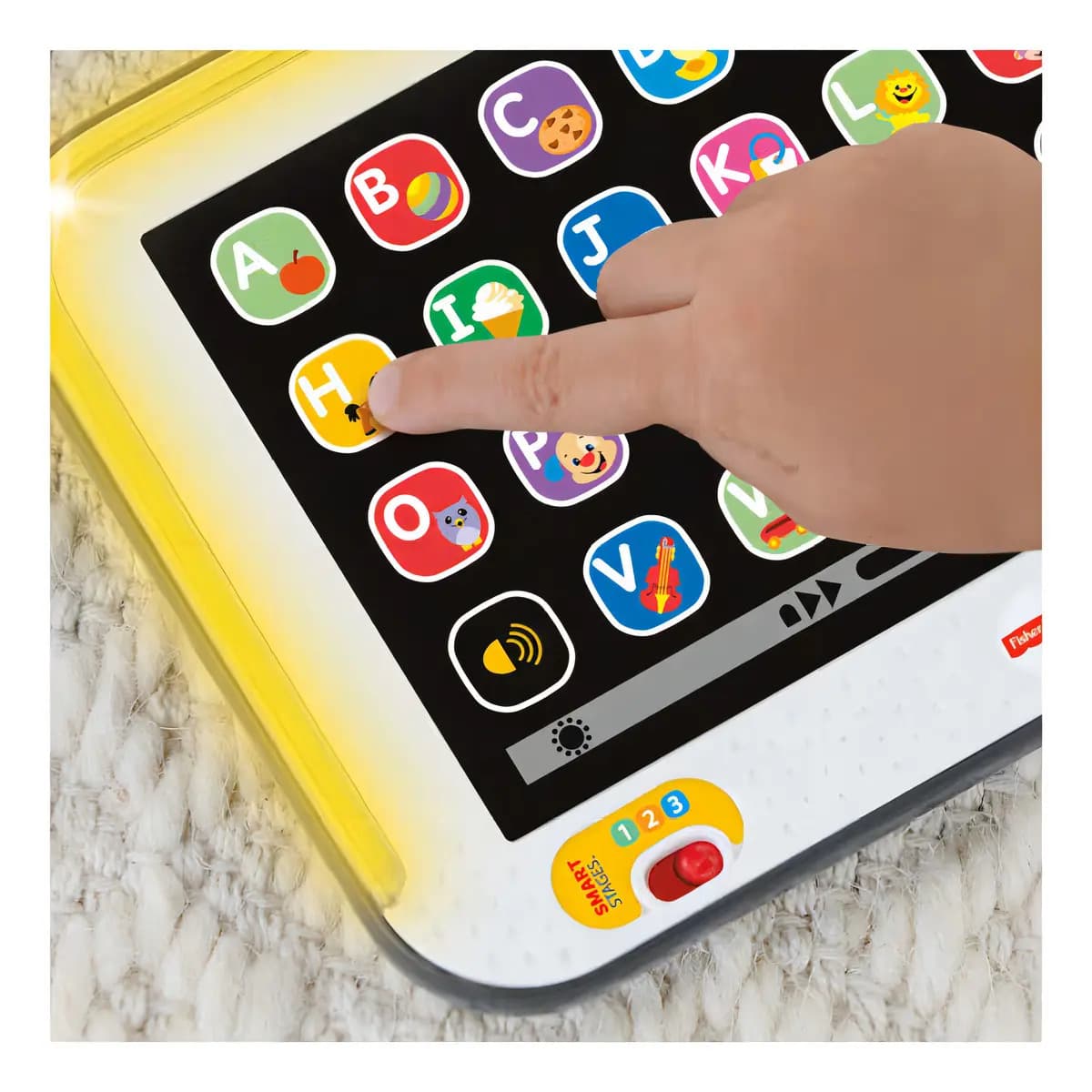 Fisher-price Tablet De Aprendizagem Cresce Comigo - Mattel — imagem 4