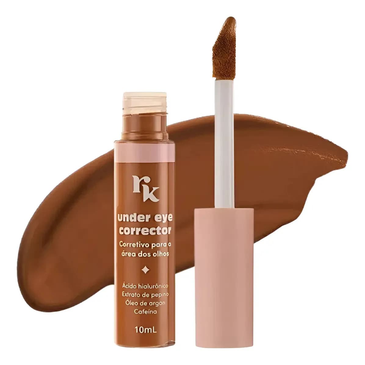 Corretivo para Área dos Olhos Under Eye Cor 38 Ruby Kisses — imagem 2
