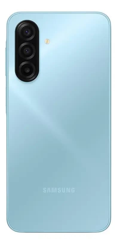 Smartphone Galaxy A17 Câmera Tripla 256 Gb 4g A175 Samsung Azul — imagem 3