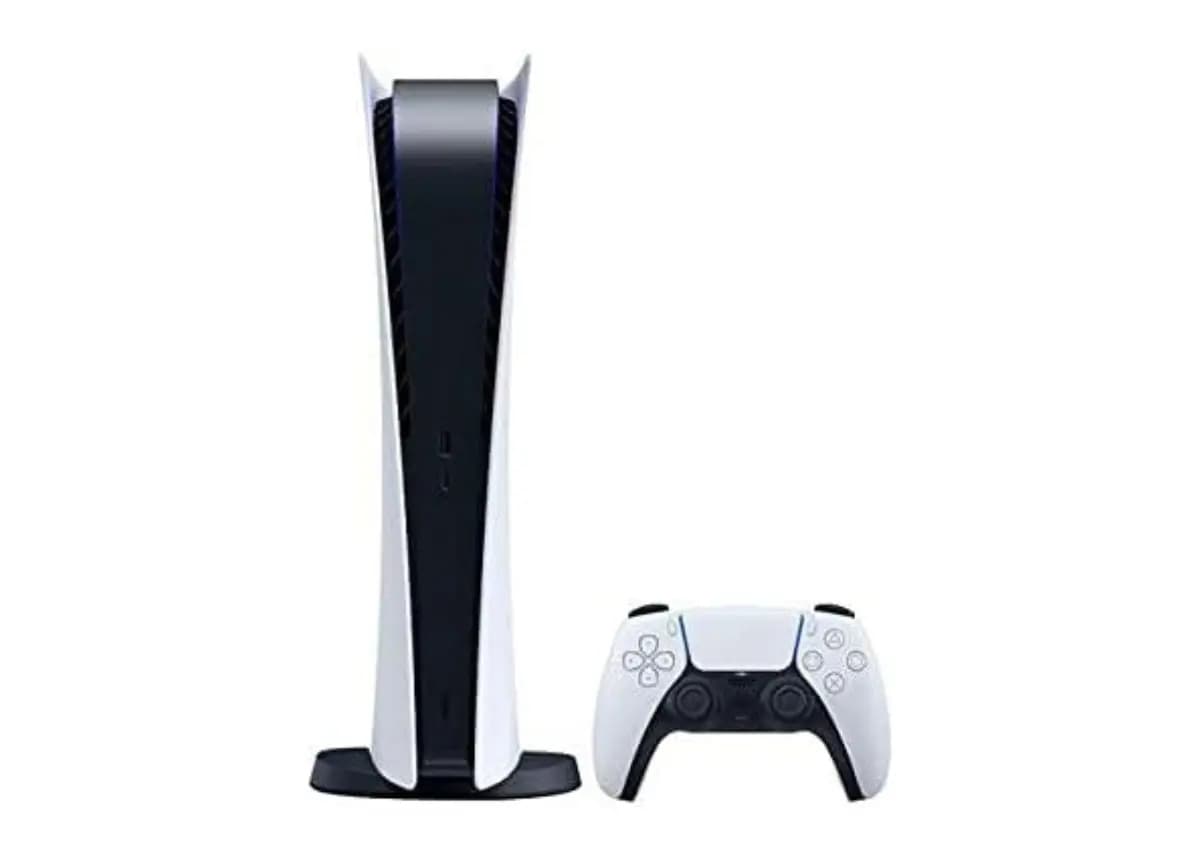 Console Playstation 5 Slim Edição Digital 825 Gb — imagem 2