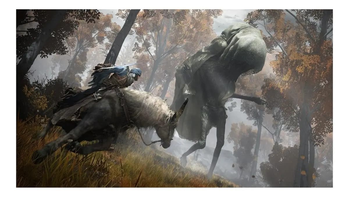 Jogo Elden Ring Standard Edition - PlayStation 5 (Físico) — imagem 6