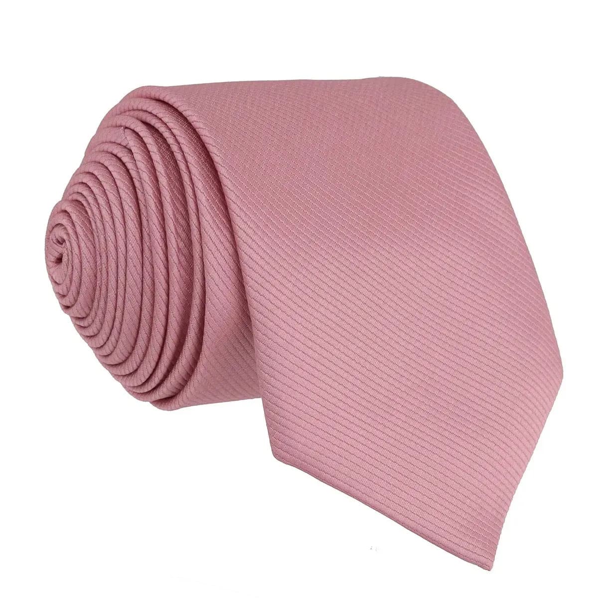 Gravata Tradicional Masculina Premium Várias Cores Padrinhos Casamento E Eventos Rose Gold